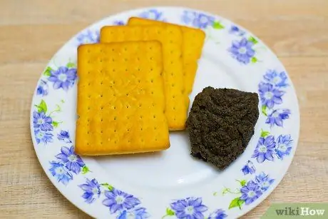 Сделайте тапенад Шаг 3