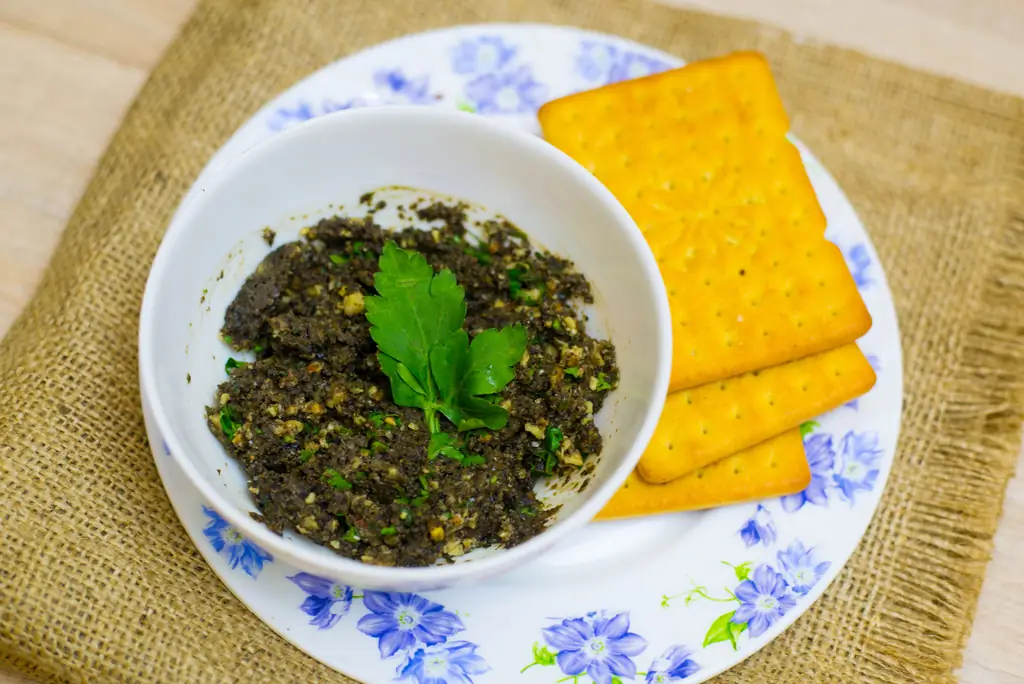 4 способа приготовить тапенад