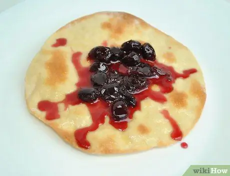 Приготовить тост с мацой, шаг 1