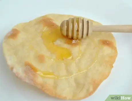 Приготовить тост с мацой Шаг 12