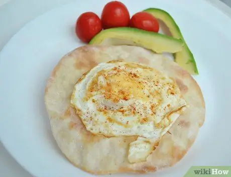 Приготовить тост с мацой, шаг 2