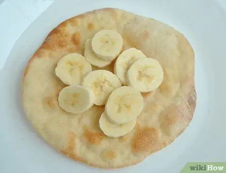 Приготовить тосты из мацы Шаг 4