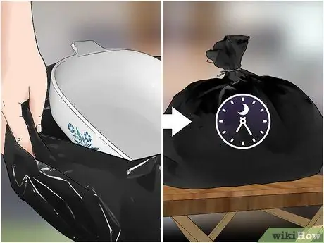 Очистите Corningware Шаг 6