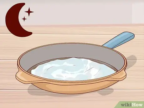 Очистите Le Creuset Step 10