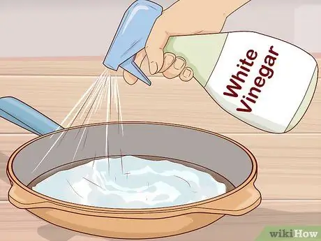 Очистите Le Creuset Step 11