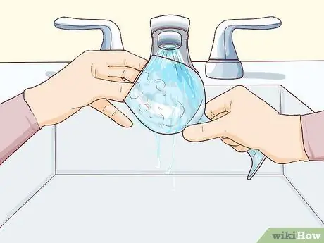 Очистите Le Creuset Шаг 14