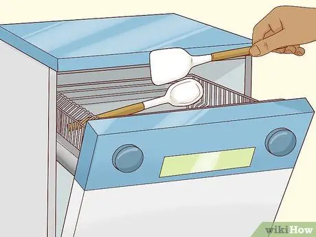 Очистите Le Creuset Step 17