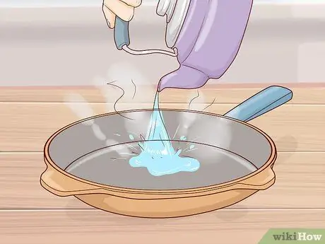 Очистите Le Creuset Шаг 5