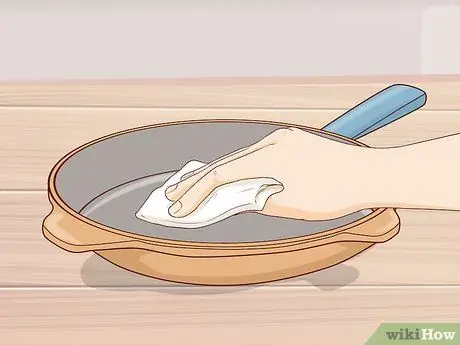 Очистите Le Creuset Step 6