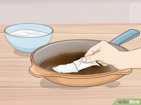 Очистите Le Creuset Step 9