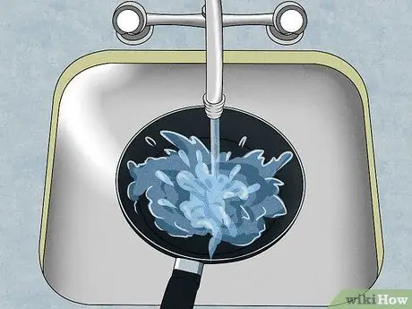 Очистить калфалон, шаг 1