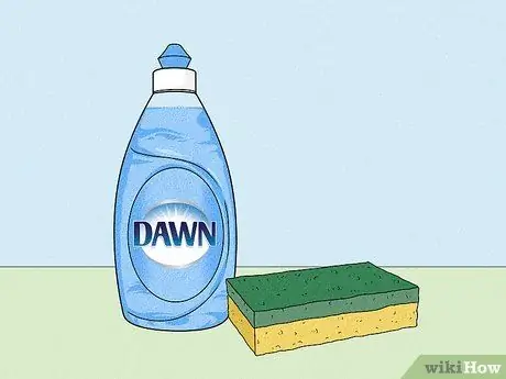 Очистить калфалон, шаг 3