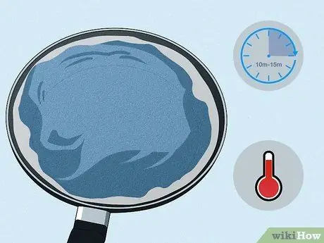 Очистить калфалон, шаг 4