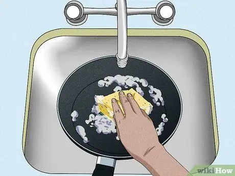 Очистить калфалон, шаг 5