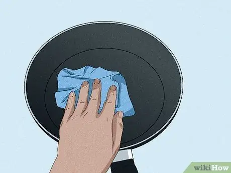 Очистить калфалон, шаг 6