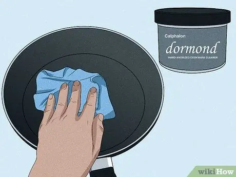 Очистить калфалон, шаг 9