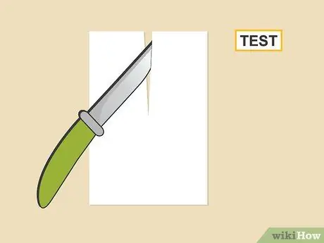 Используйте заточку стали, шаг 10