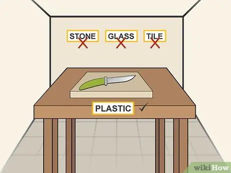 Используйте заточку стали. Шаг 14