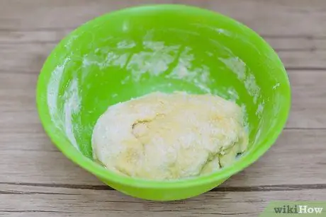 Приготовьте аусуки (литовское рождественское или пасхальное печенье), шаг 1