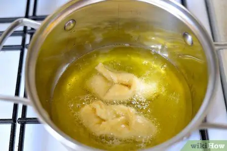 Приготовьте аусуки (литовское рождественское или пасхальное печенье) Шаг 4