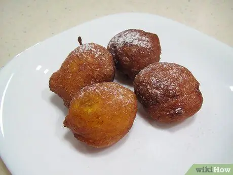 Сделайте легкие оладьи, шаг 9