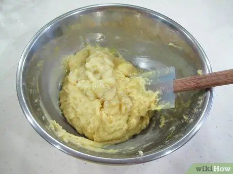 Сделайте легкие оладьи, шаг 4