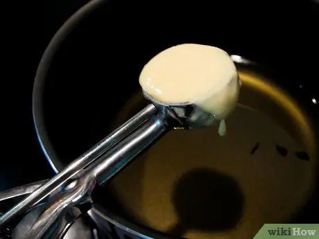 Сделайте легкие оладьи, шаг 6