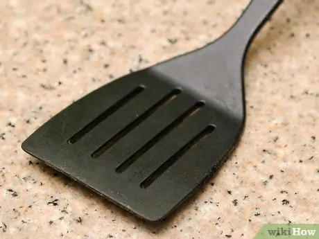 Выберите кухонную утварь Шаг 2 Пункт 2