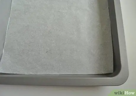 Сделать вафли из теста для печенья Шаг 1