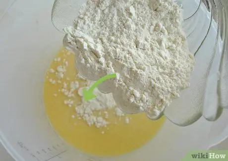 Сделать вафли из теста для печенья Шаг 10