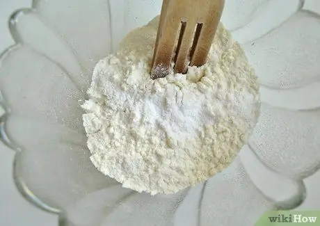 Сделать вафли из теста для печенья Шаг 8