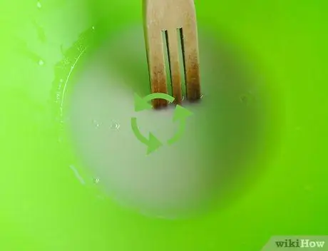 Сделать вафли без разрыхлителя Шаг 1