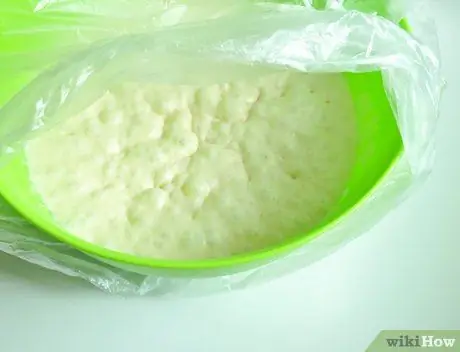 Сделать вафли без разрыхлителя Шаг 5