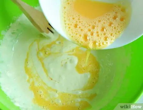 Делаем вафли без разрыхлителя Шаг 6