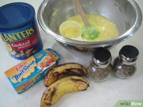 Приправить простую вафлю Шаг 2 Пункт 1