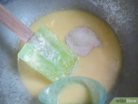 Приправить простую вафлю Шаг 2 Пункт 2