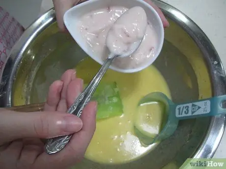 Приправить простую вафлю Шаг 2 Пункт 4