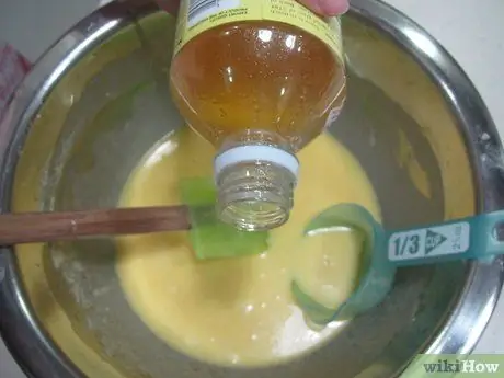 Приправить простую вафлю Шаг 2 Пункт 5