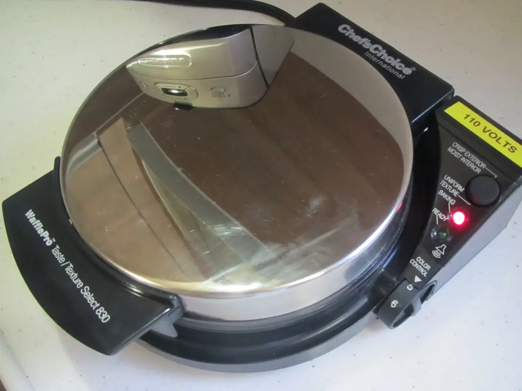 3 способа приправить простые вафли