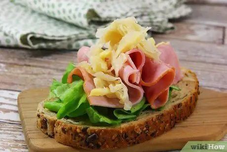 Съешьте квашеную капусту Шаг 3