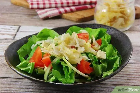 Съешьте квашеную капусту Шаг 4