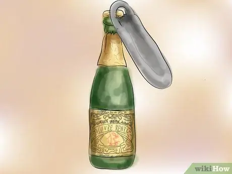 Пейте пиво Lambic Step 5