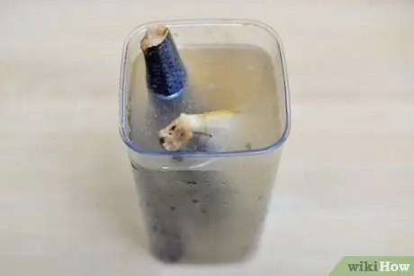 Сделайте Surstromming Шаг 4