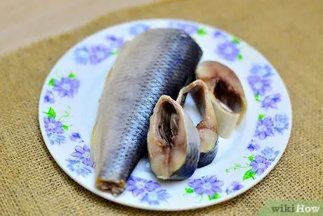 Сделать Surstromming Final