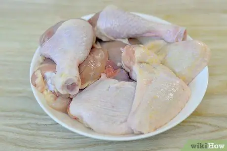 Приготовить перец хендл шаг 1