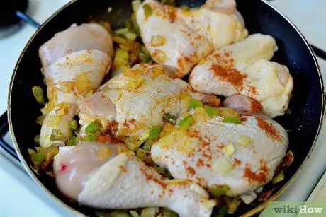 Приготовить перец хендл шаг 4