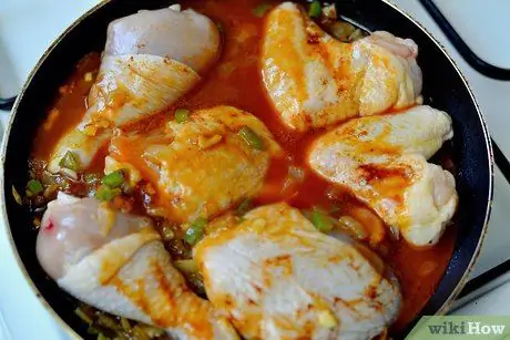 Приготовить перец хендл шаг 5