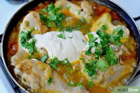 Приготовить перец хендл шаг 7