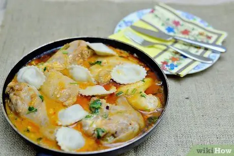 Приготовить перец хендл шаг 8