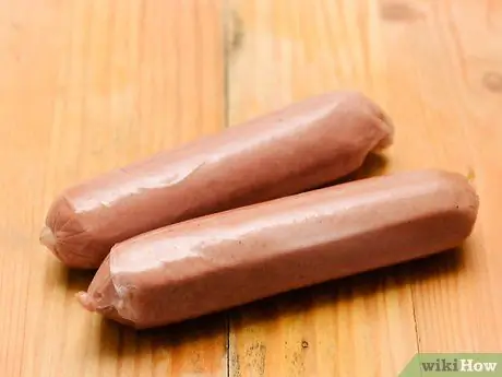 Приготовить Кильбасу Шаг 1